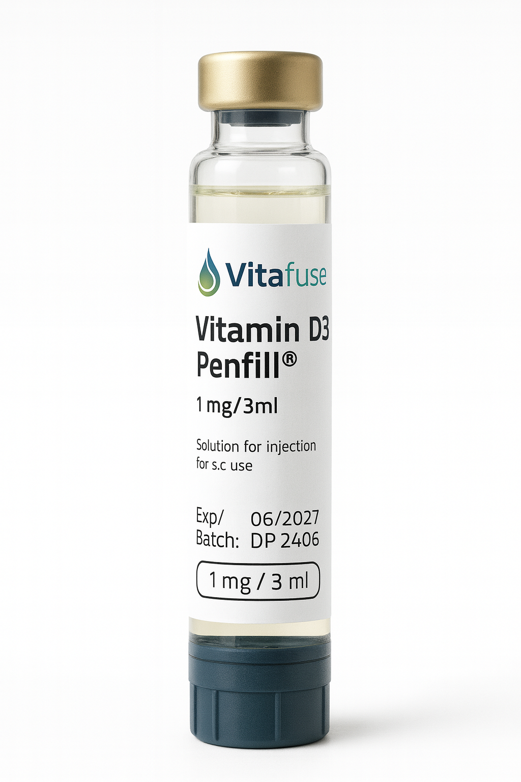 Vitamin D3 Penfill